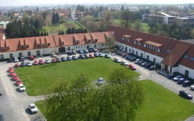 BONITACE: Hotel Floret, Praha